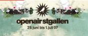 OPENAIR ST.GALLEN 